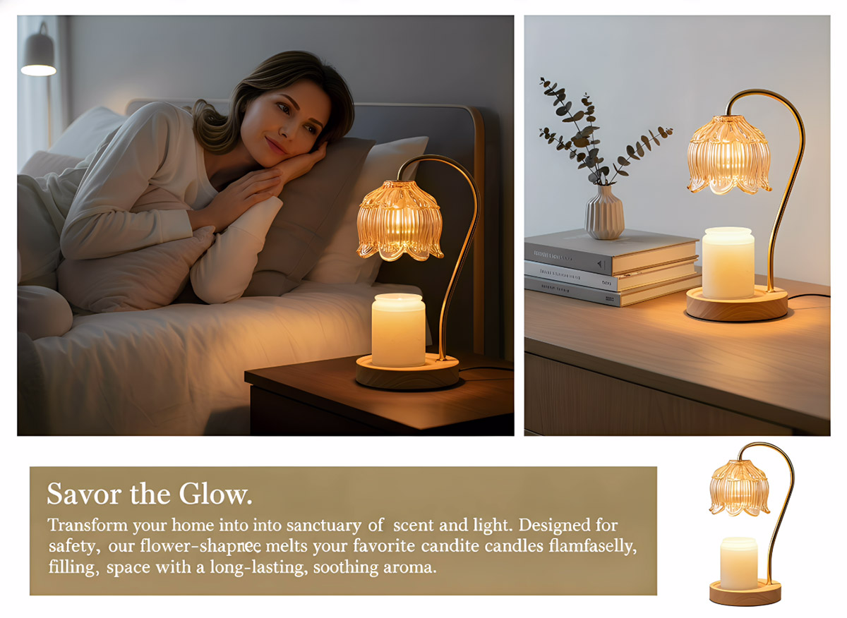 Scented-candle-lamp-golden-details-3