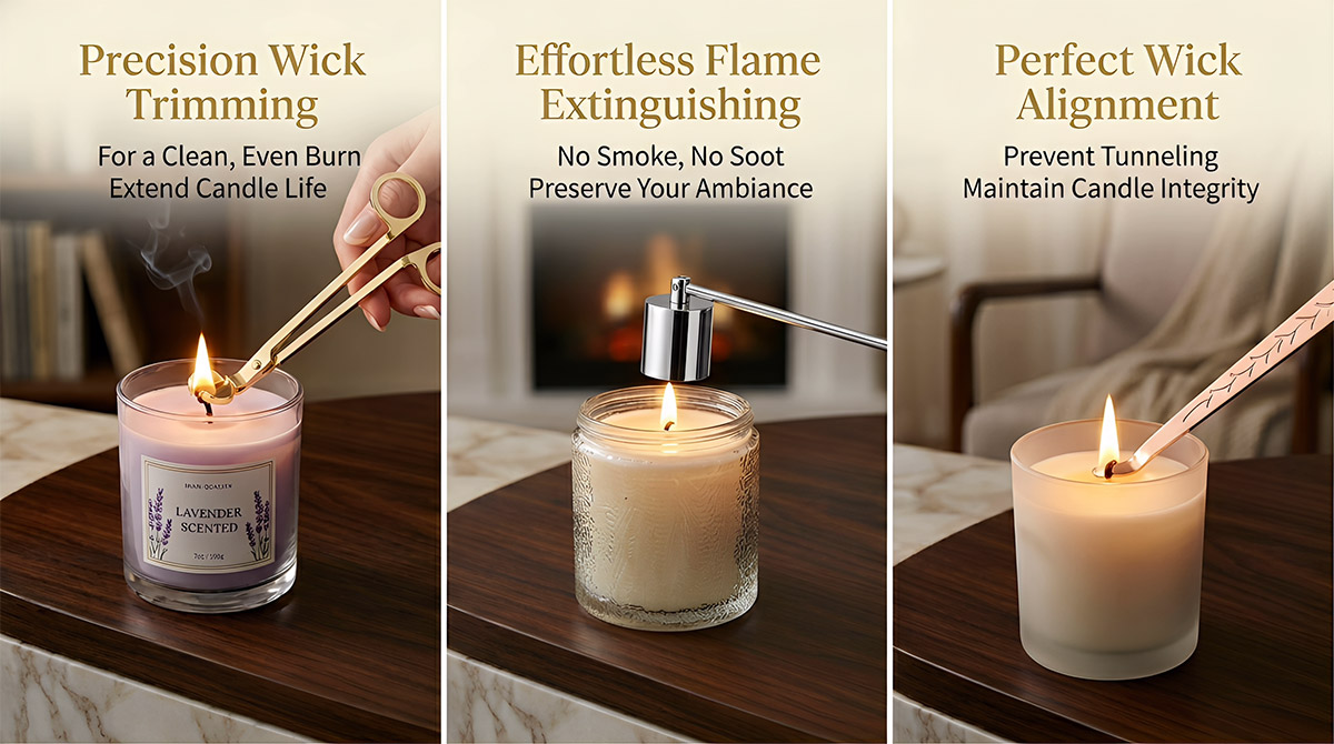 Candle-trimmer-set-with-tray-details-4