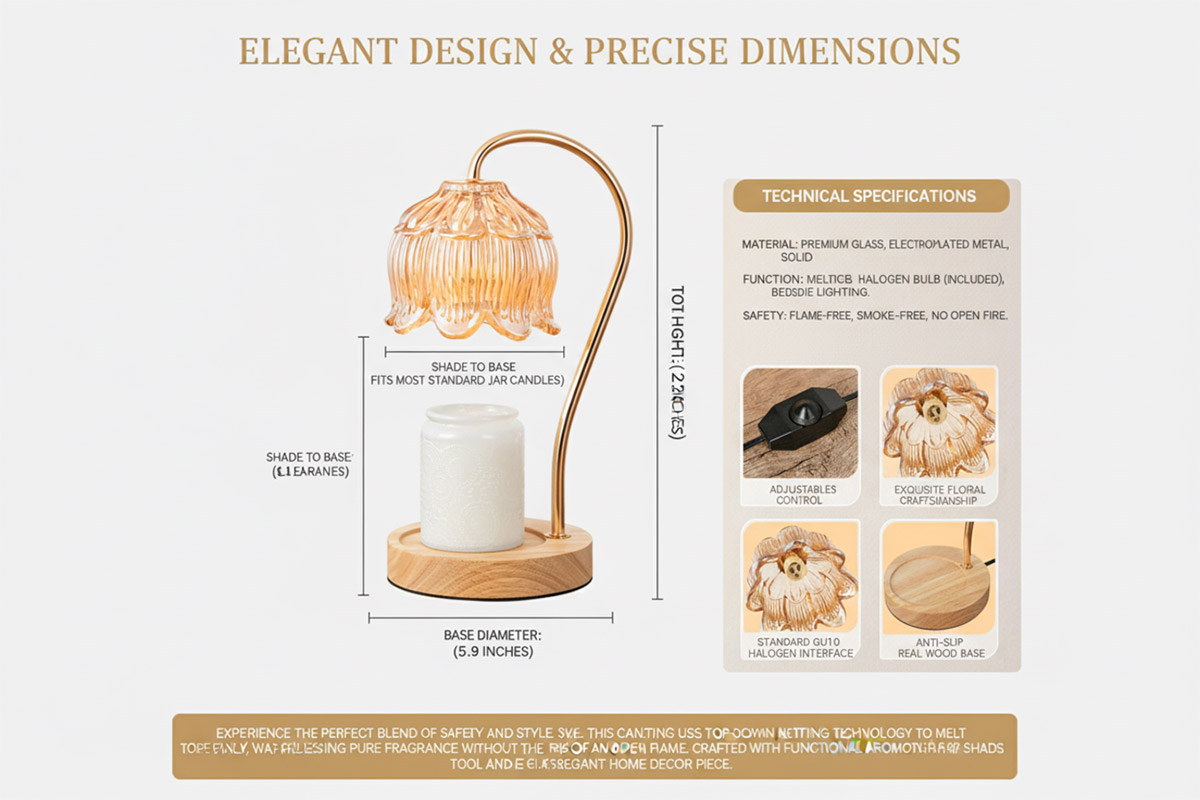 Scented-candle-lamp-golden-details-5
