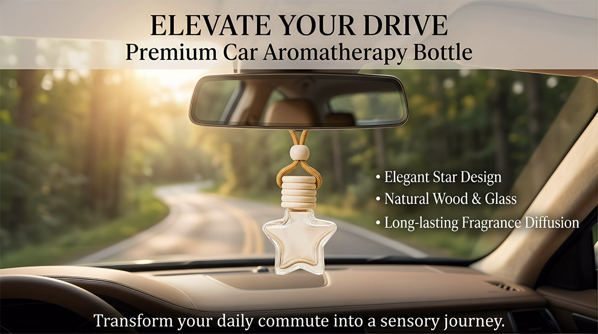 Star-shape-car-perfume-bottle-details-3